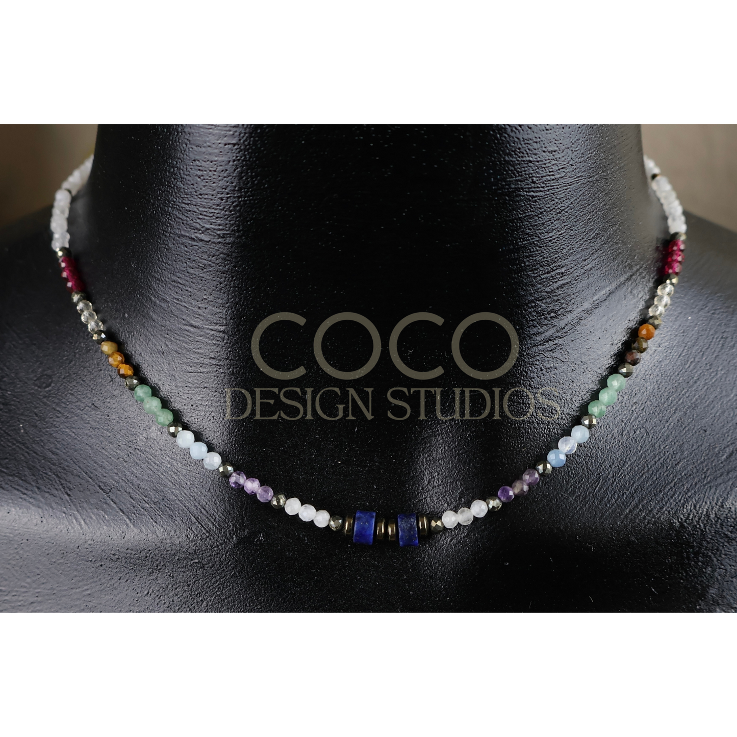 Chakra Necklace