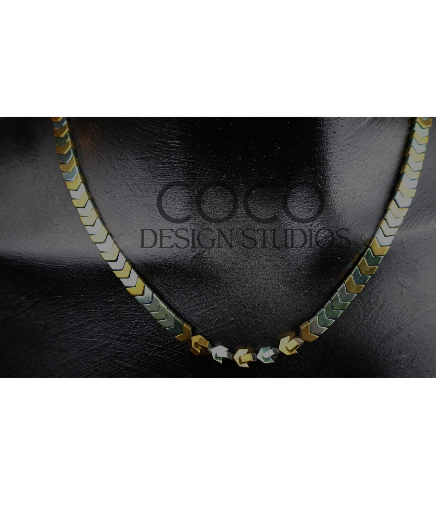 Golden Radiance Necklace