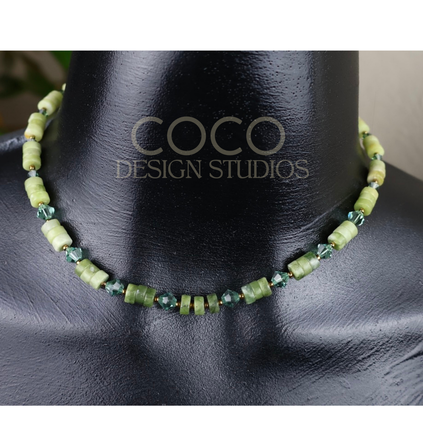 Jade Choker