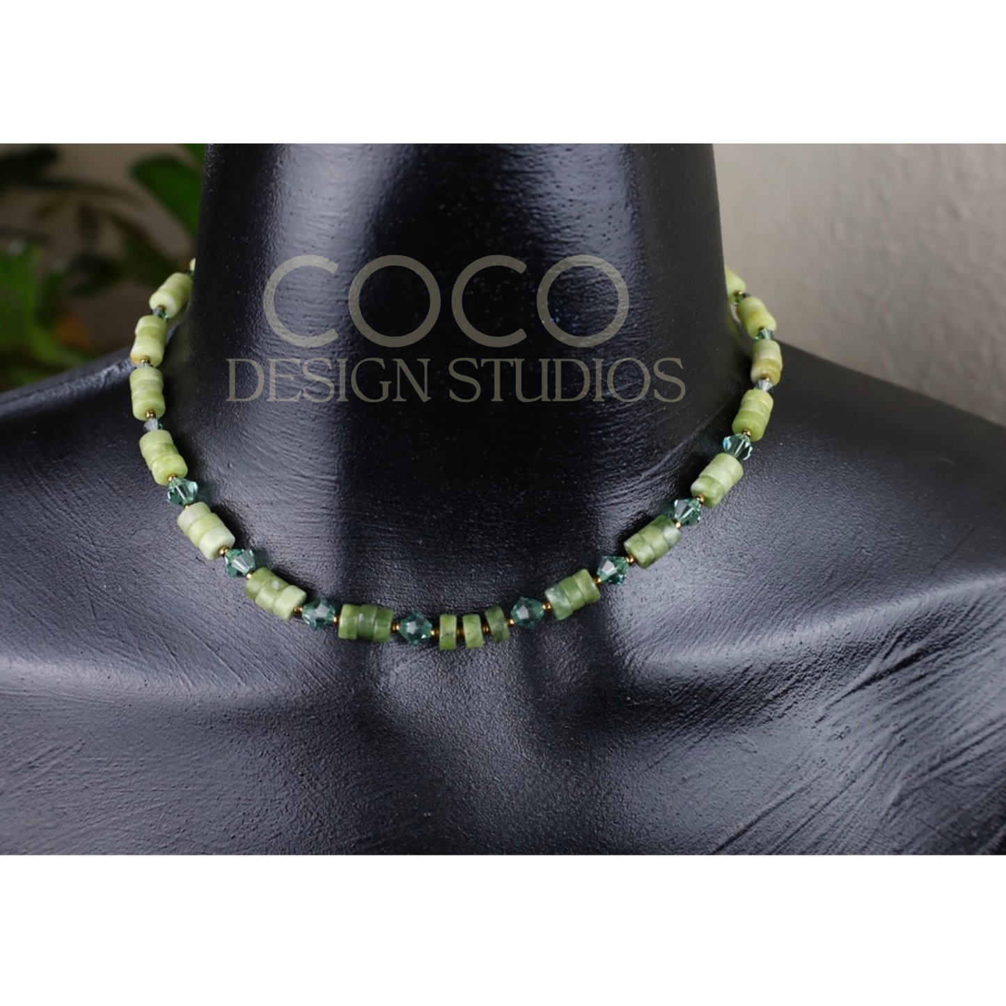 Jade Choker