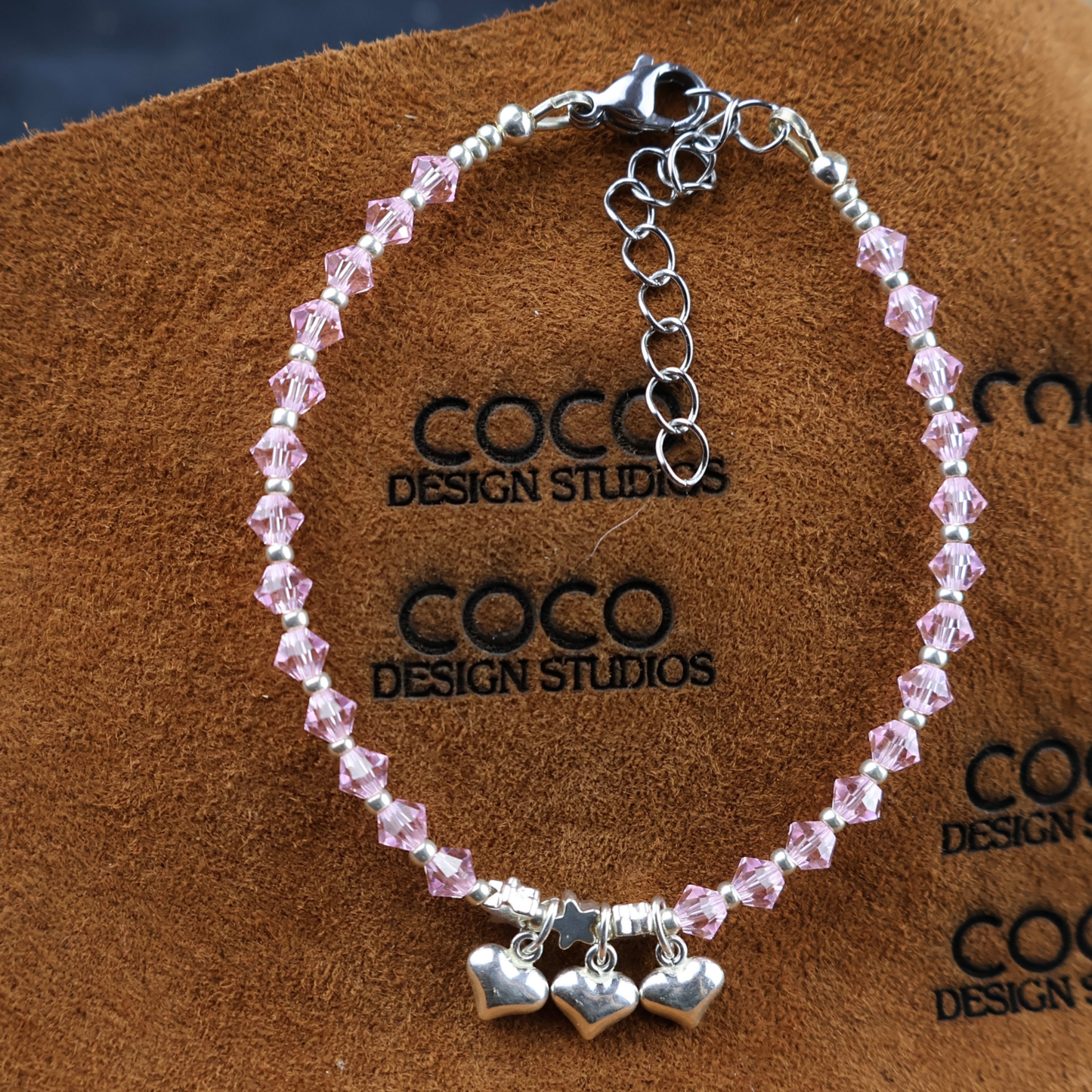 Pink Dreams Bracelet