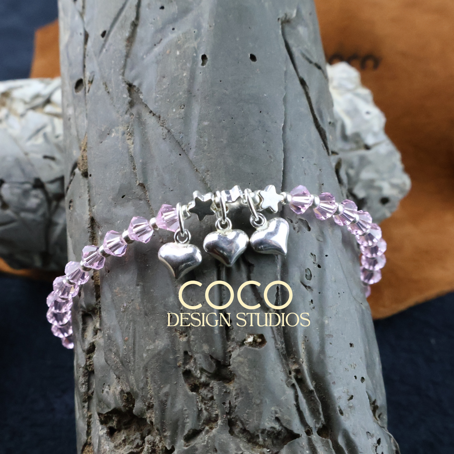 Pink Dreams Bracelet