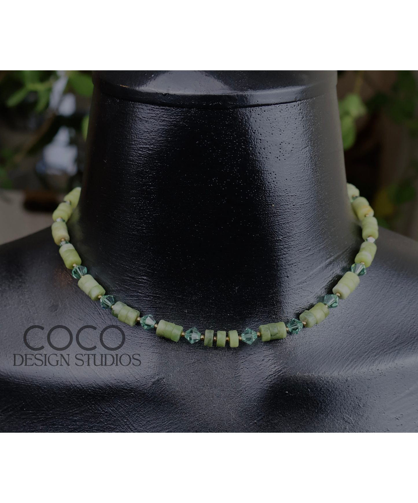 Jade Choker