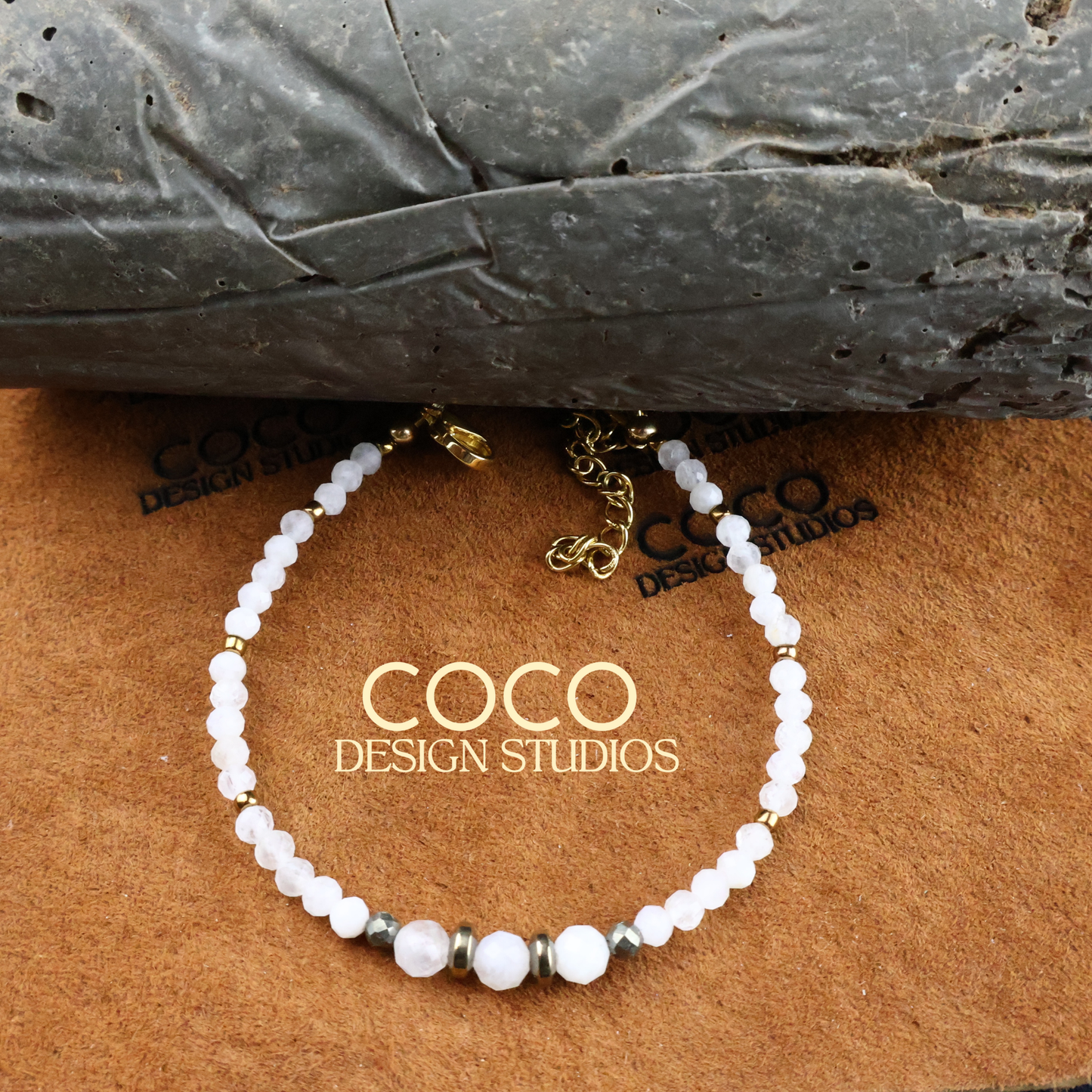 Moonstone Bracelet