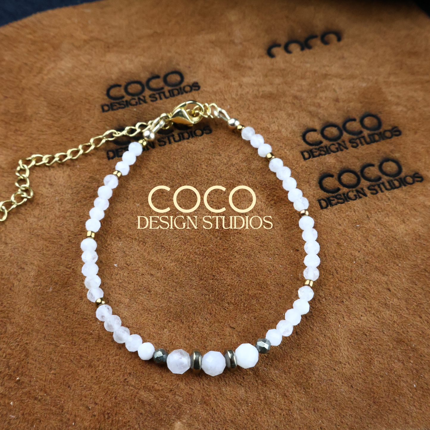 Moonstone Bracelet