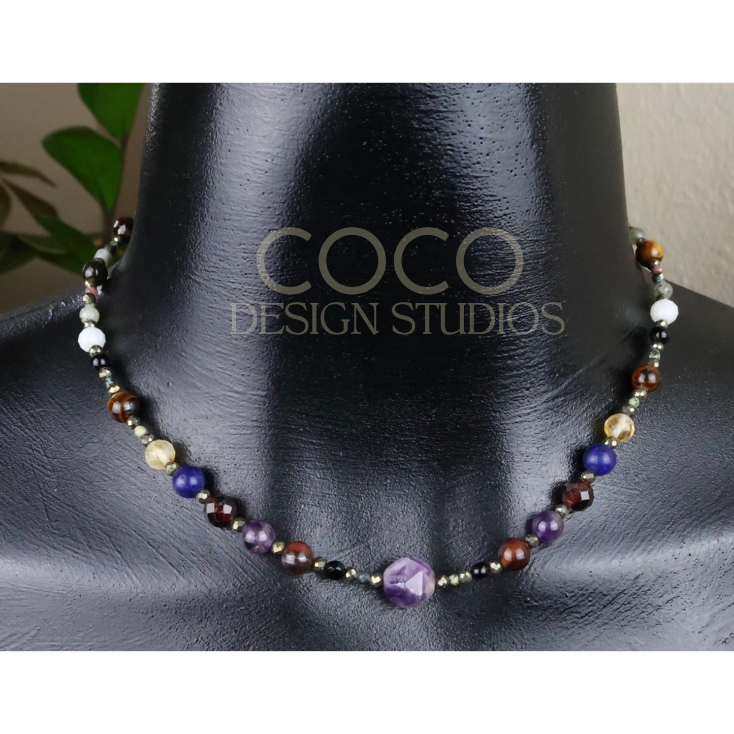 Vibrant Spirit Necklace