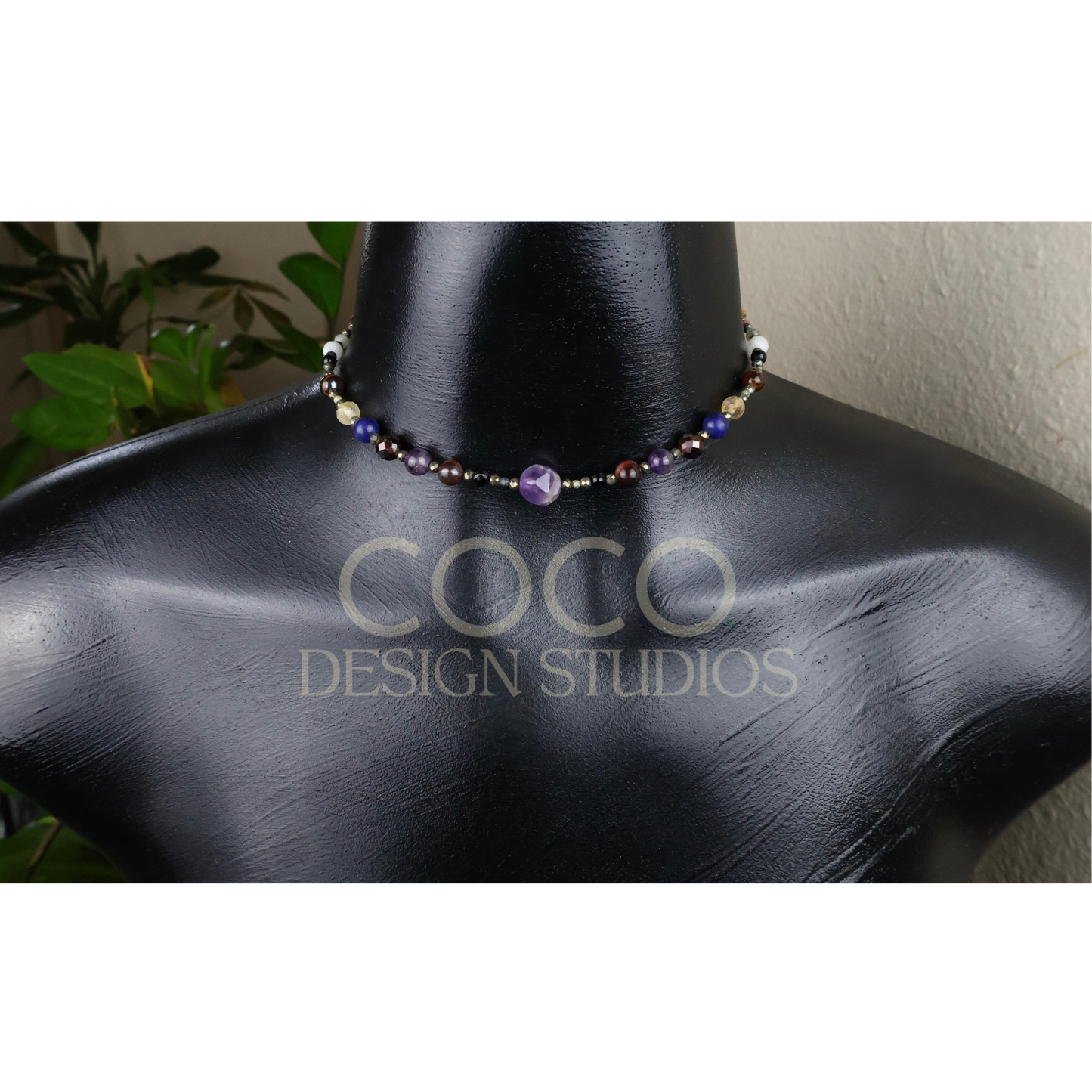 Vibrant Spirit Necklace