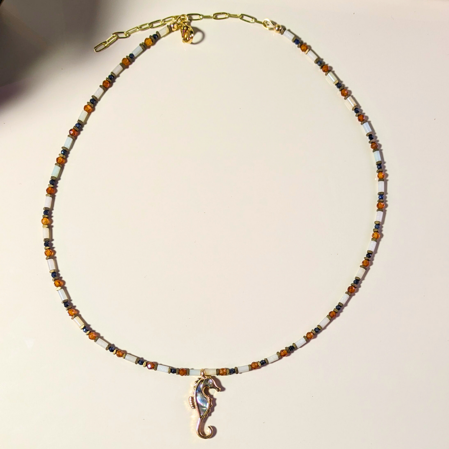 Mystical Seafarer Necklace